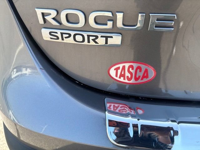 Used 2022 Nissan Rogue Sport SV AWD/4WD image 17