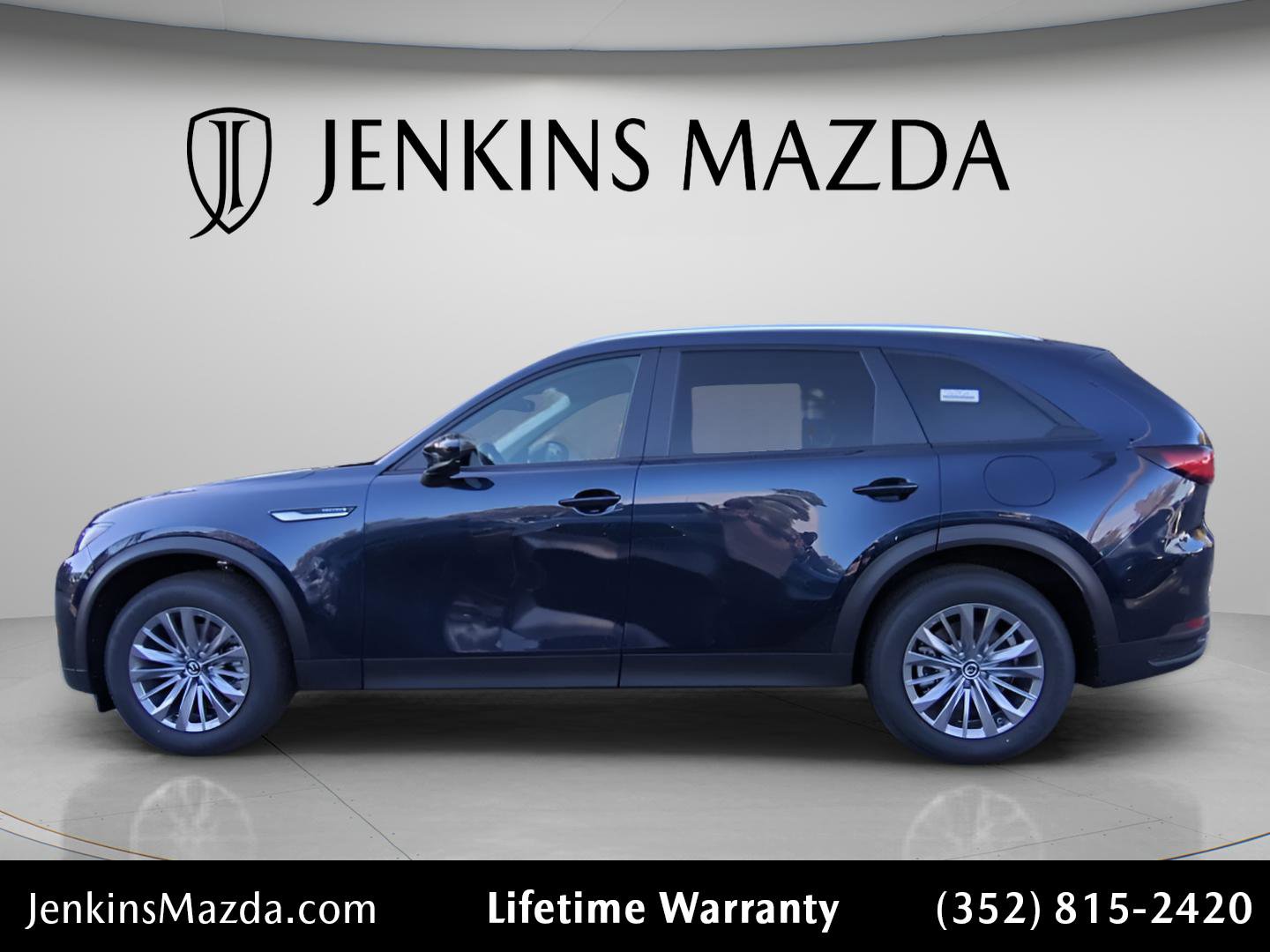 New 2026 MAZDA CX-90 3.3 Turbo w/ Select Package image 5