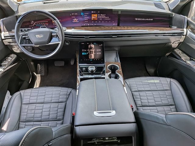 Certified 2026 Cadillac Escalade Platinum Sport AWD/4WD image 17