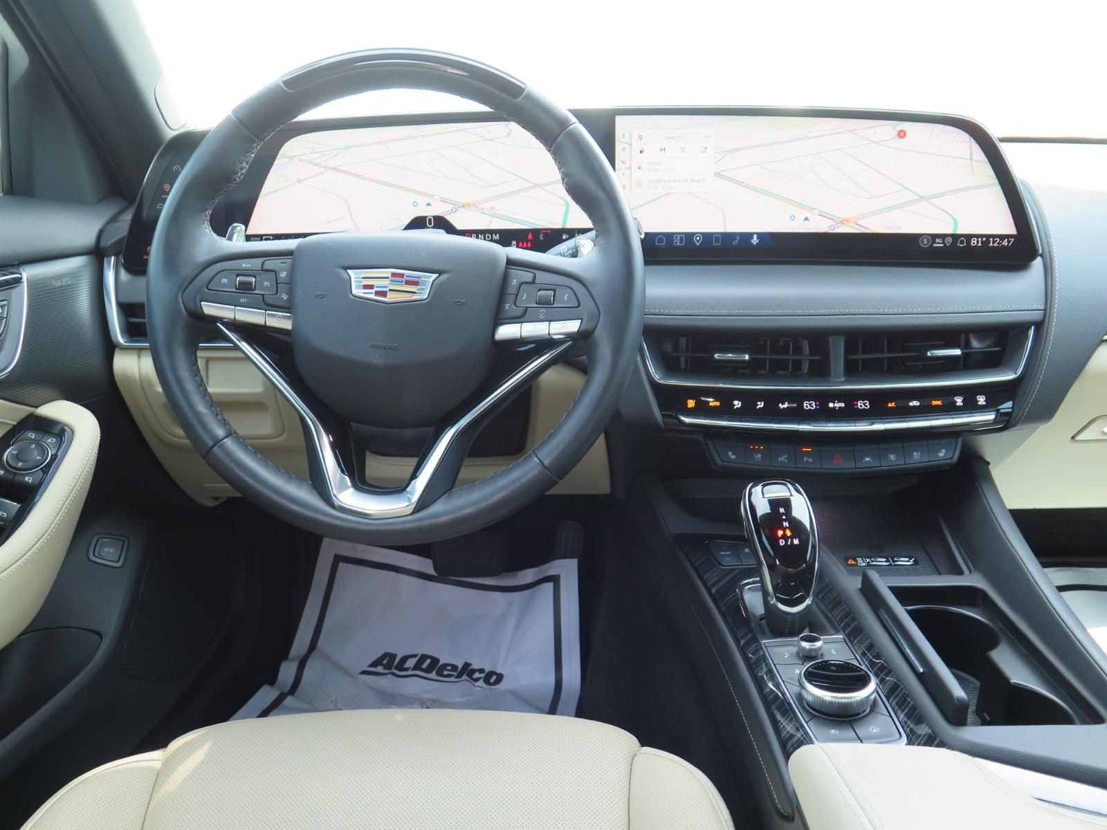 Used 2025 Cadillac CT5 Premium Luxury w/ Technology Package image 22