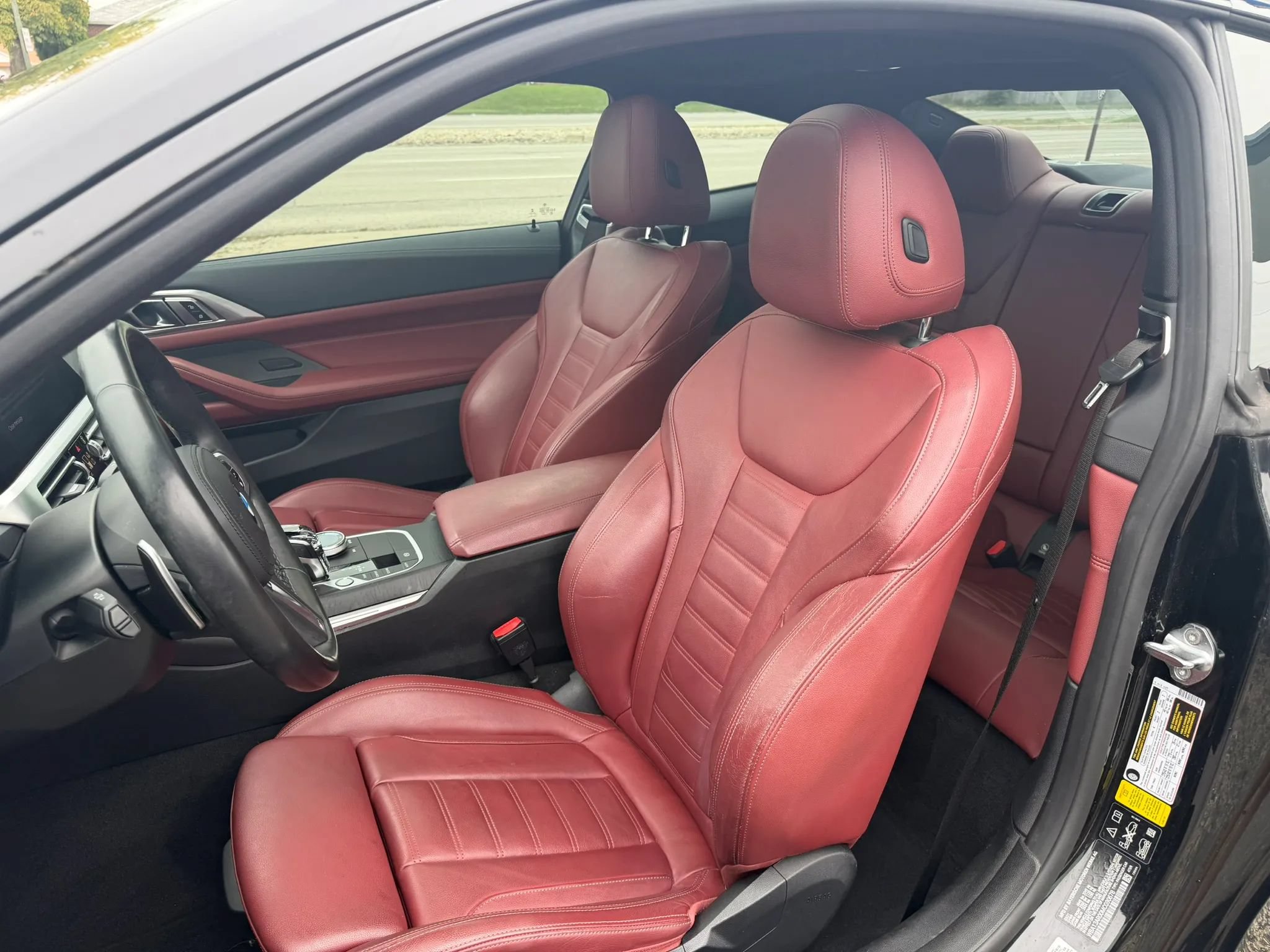 Used 2021 BMW 440i xDrive Coupe w/ Executive Package AWD/4WD image 14