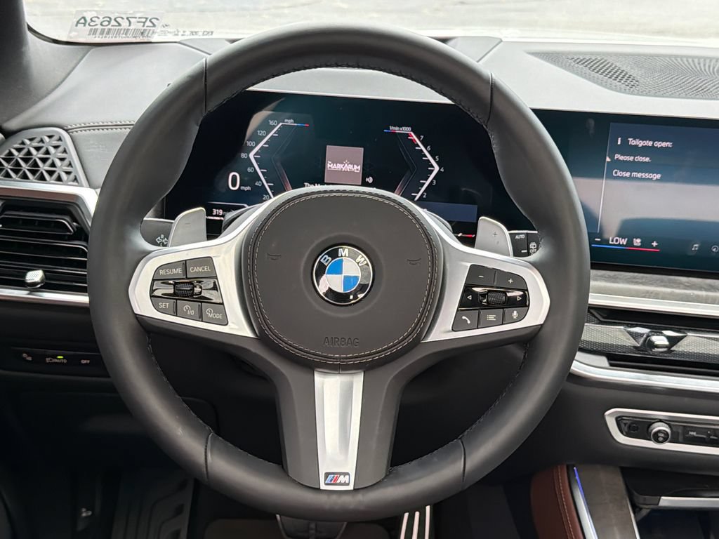 Used 2026 BMW X5 sDrive40i w/ M Sport Package RWD image 24