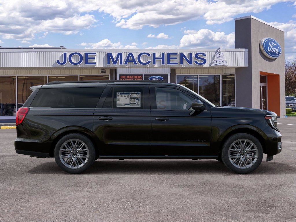 New 2027 Ford Expedition Max Platinum w/ Stealth Appearance Package AWD/4WD image 8