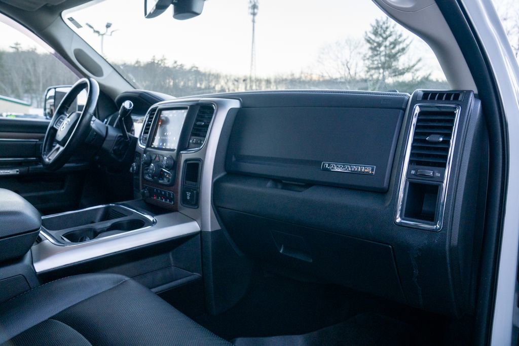Used 2018 RAM 2500 Laramie w/ Convenience Group image 11