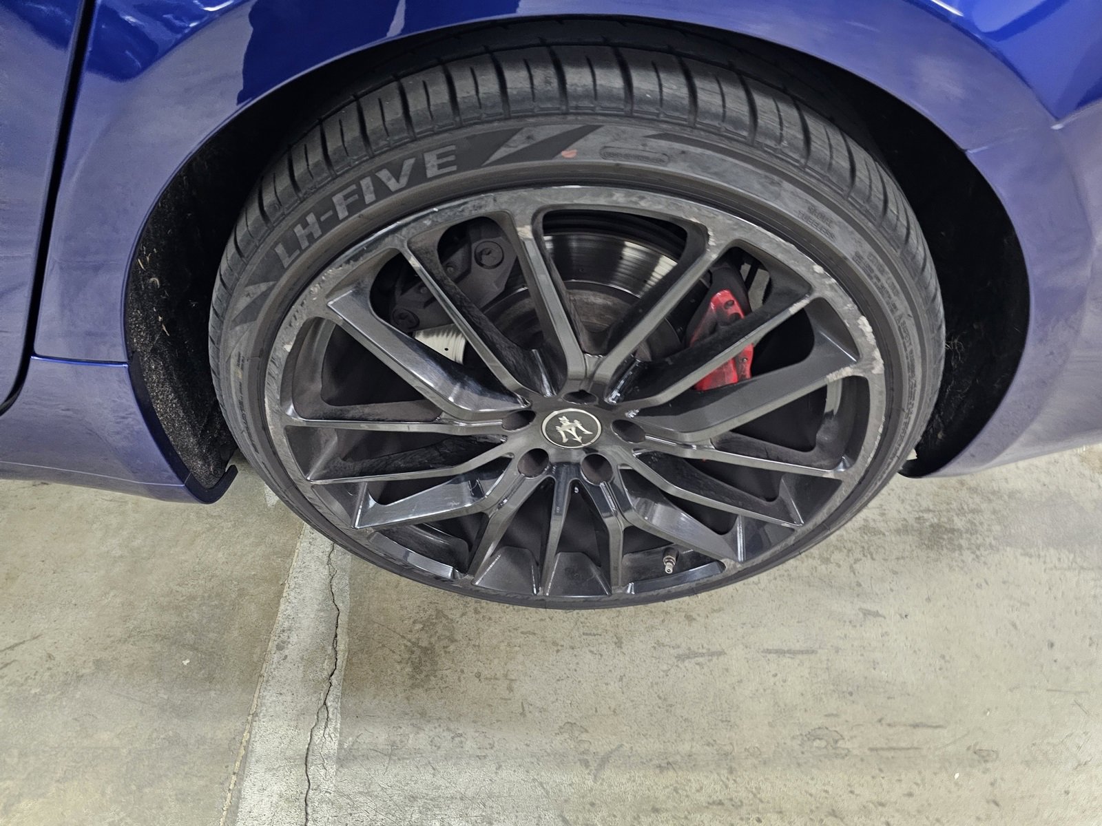 Used 2021 Maserati Ghibli S GranSport image 11