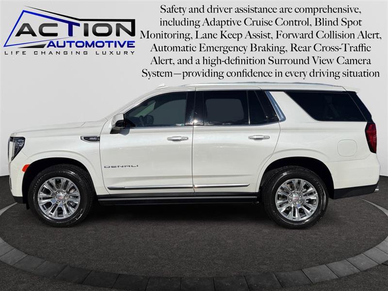 Used 2022 GMC Yukon Denali image 5