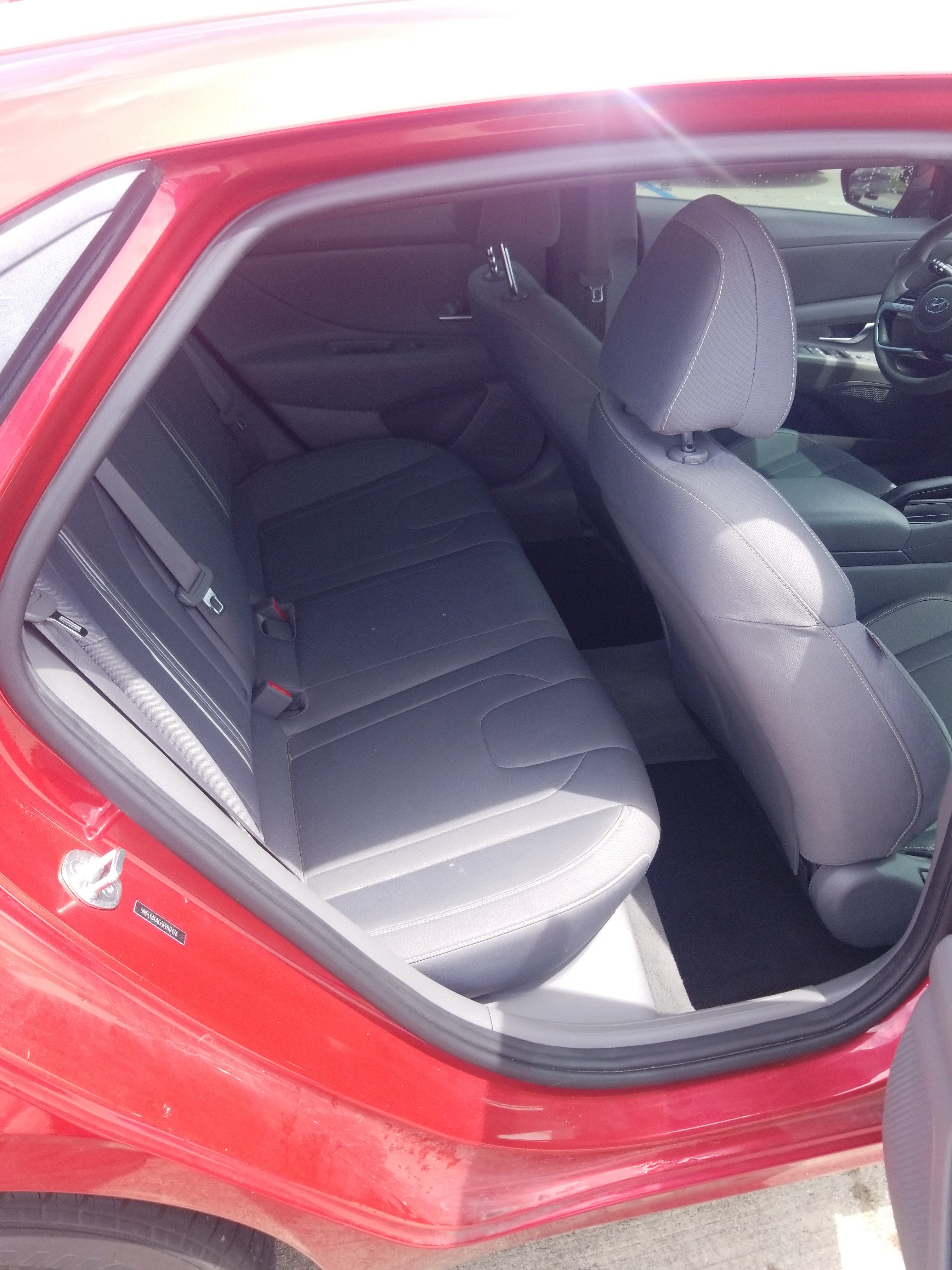 Used 2023 Hyundai Elantra SEL FWD image 15
