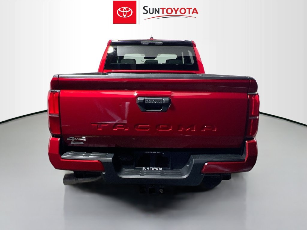 New 2026 Toyota Tacoma SR5 AWD/4WD image 5