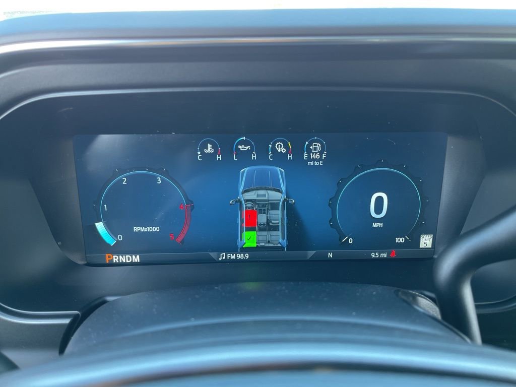 New 2026 Ford F350 Platinum w/ Tremor Off-Road Package image 7