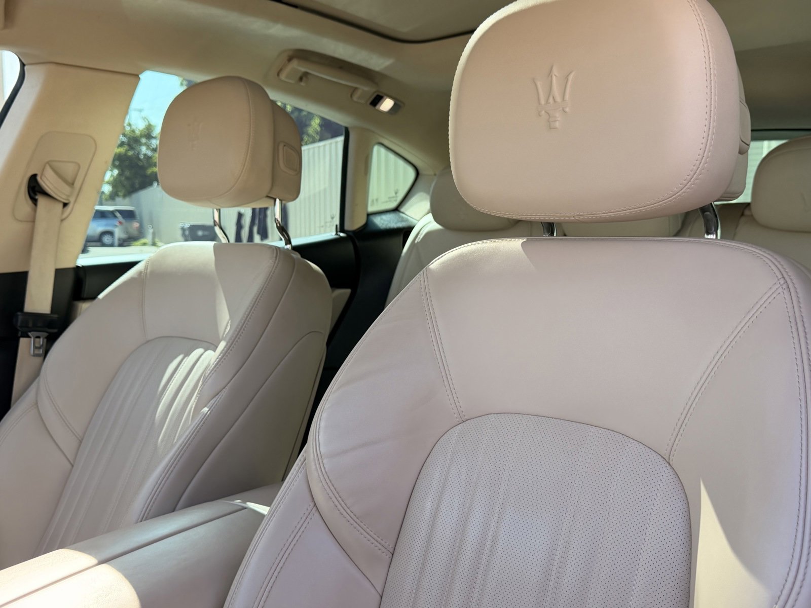 Used 2017 Maserati Levante S AWD/4WD image 17