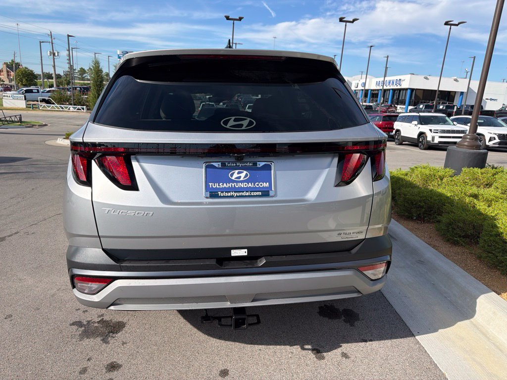 Certified 2026 Hyundai Tucson SEL FWD image 7