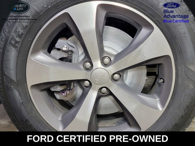 Used 2020 Jeep Cherokee Limited AWD/4WD image 10