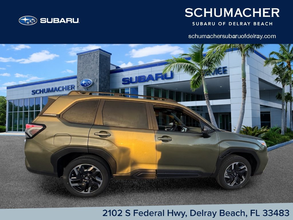 New 2026 Subaru Forester Limited AWD/4WD image 7
