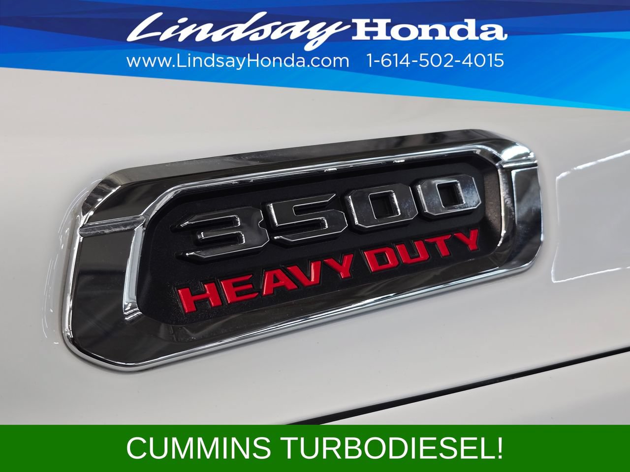 Used 2024 RAM 3500 Big Horn AWD/4WD image 23