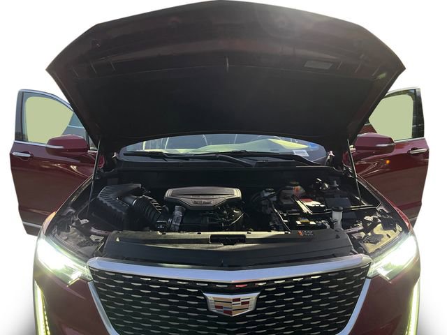 Used 2020 Cadillac XT6 Premium Luxury w/ LPO, Floor Liner Package image 20
