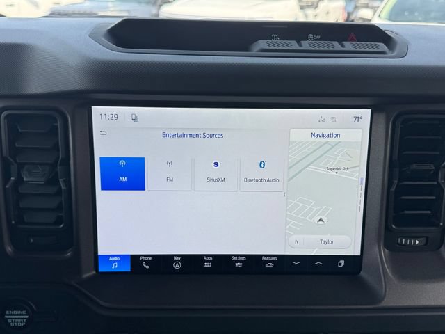 New 2026 Ford Bronco Big Bend AWD/4WD image 12