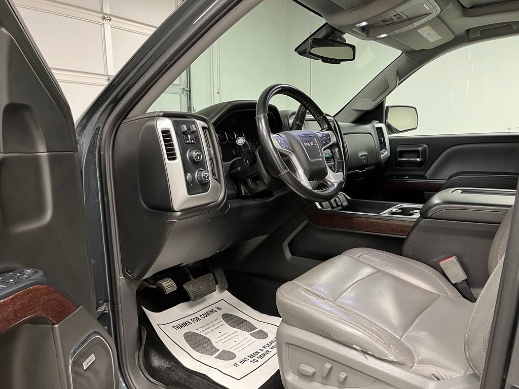 Used 2018 GMC Sierra 1500 SLT AWD/4WD image 20