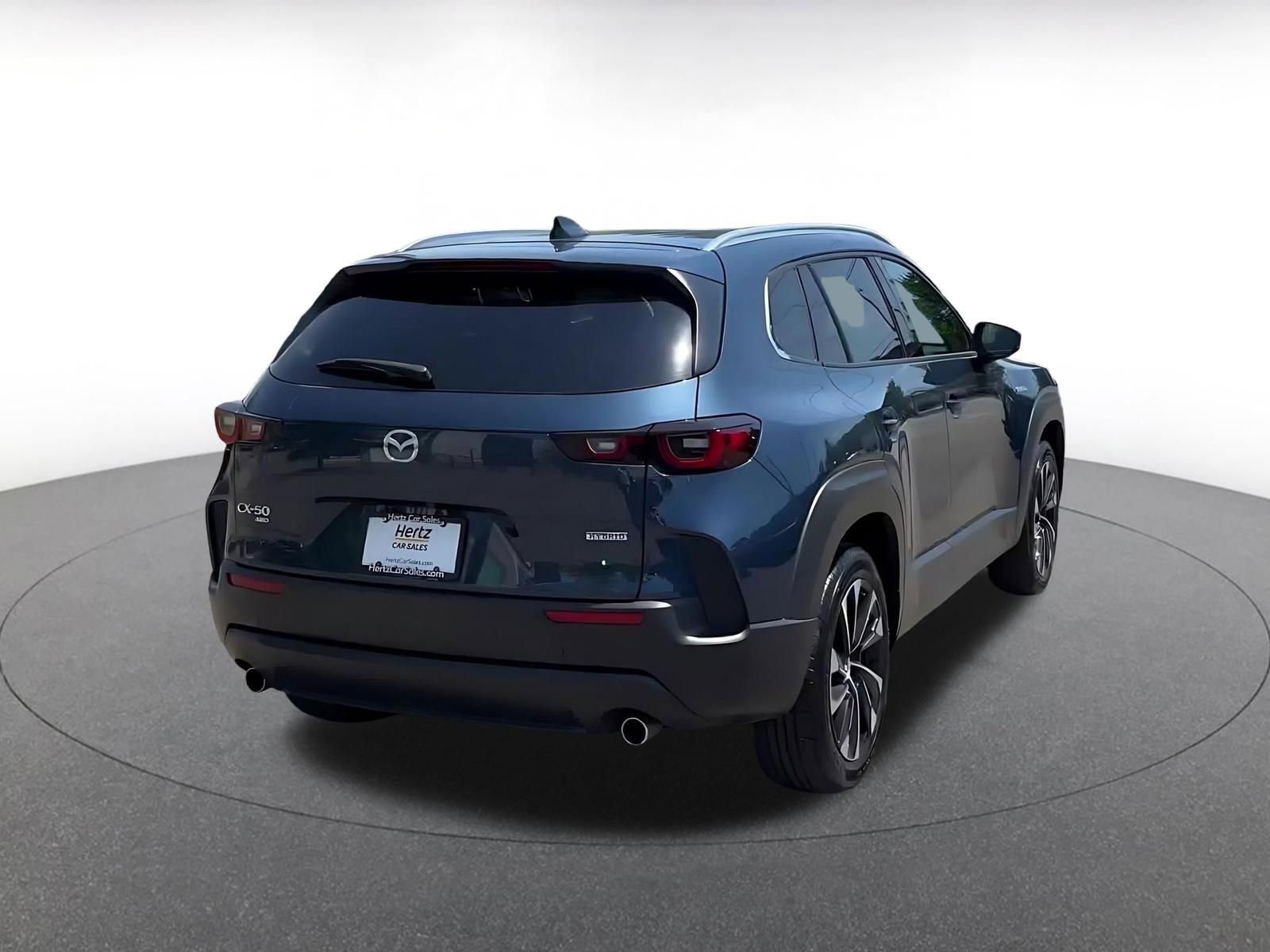 Used 2025 MAZDA CX-50 2.5 Hybrid w/ Premium Plus Pkg AWD/4WD image 14