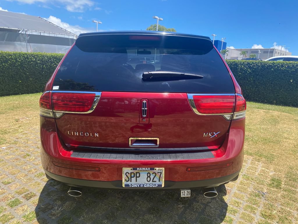 Used 2014 Lincoln MKX FWD w/ Equipment Group 102A image 24