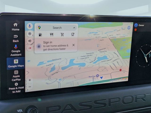 New 2026 Honda Passport TrailSport image 23