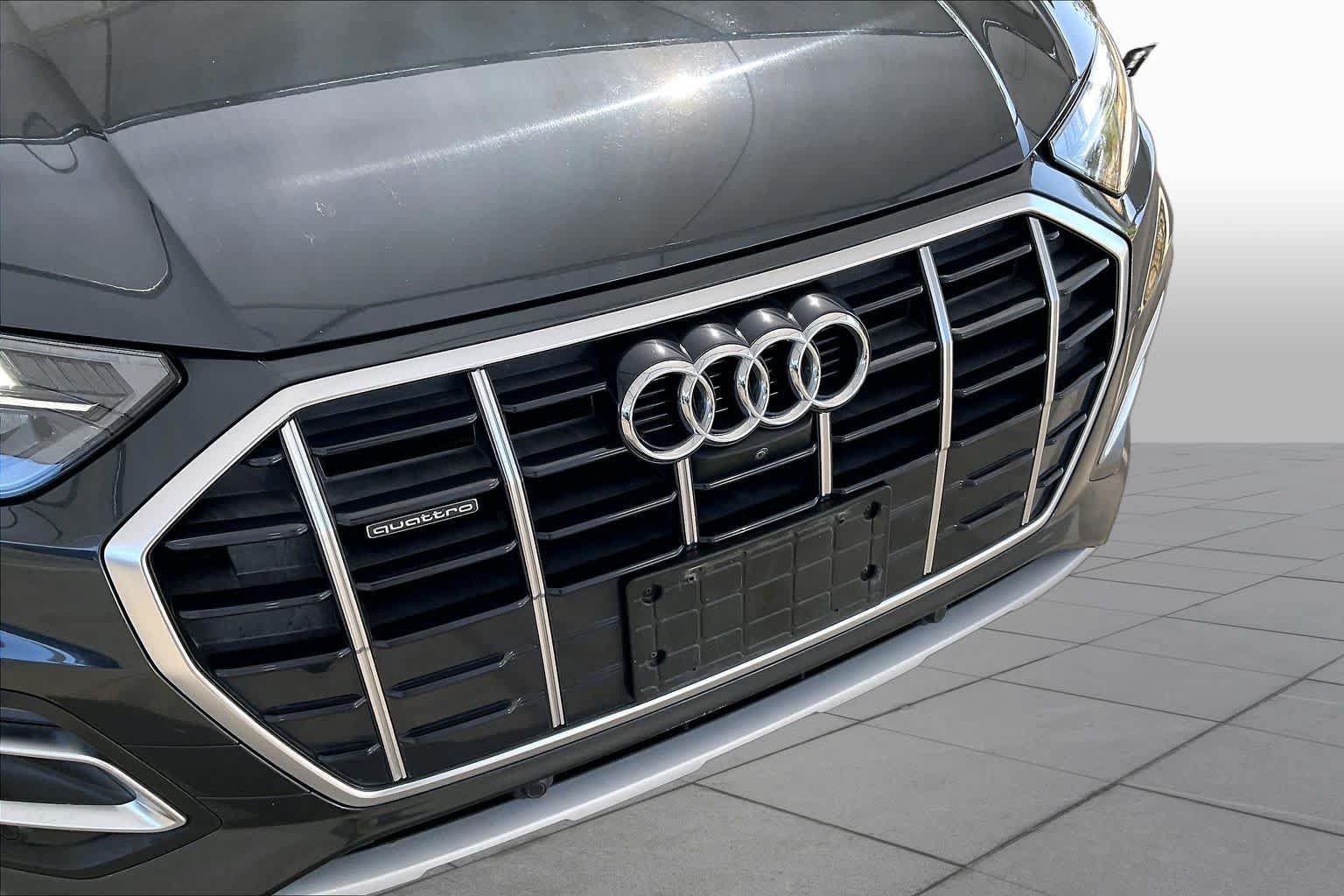 Used 2021 Audi Q5 2.0T Premium Plus AWD/4WD image 30