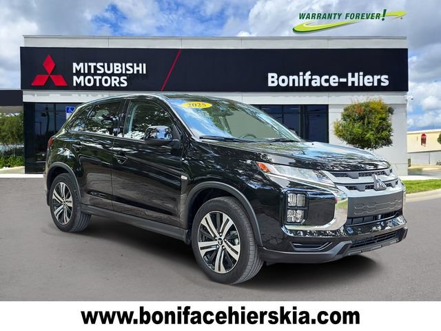 Used 2025 Mitsubishi Outlander Sport ES