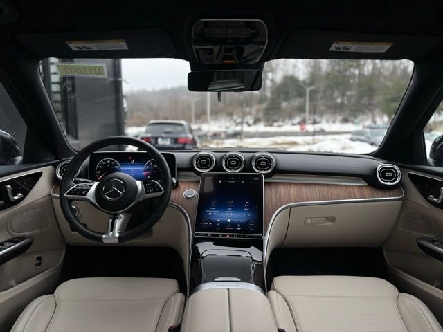 Certified 2023 Mercedes-Benz C 300 4MATIC Sedan image 26