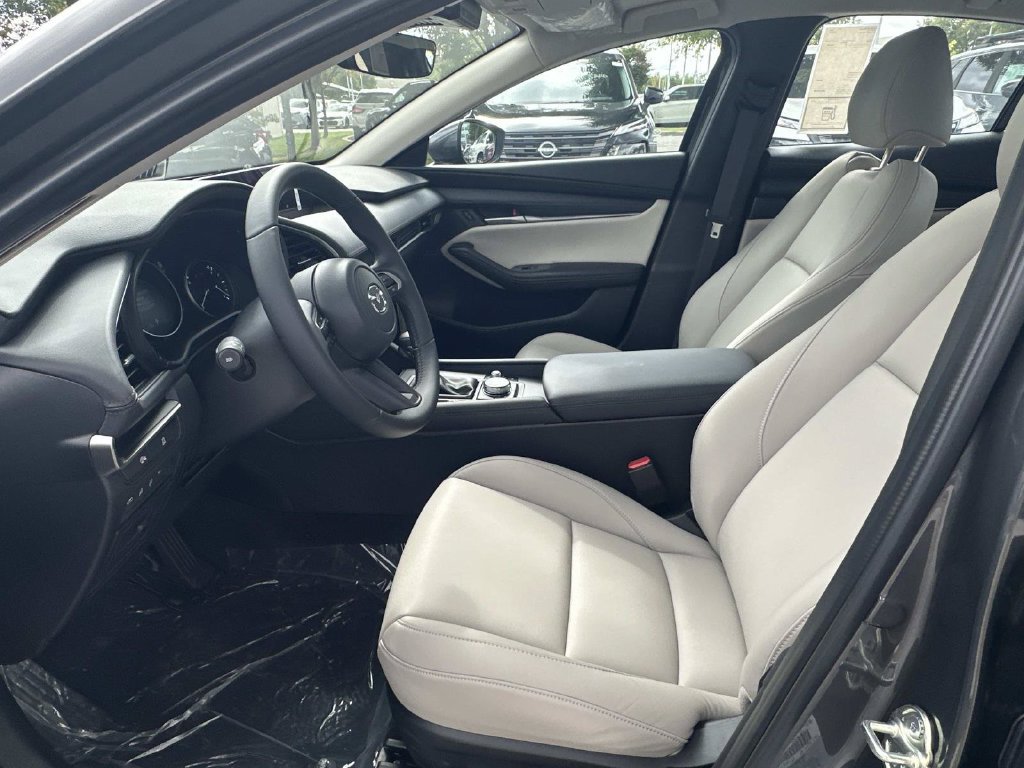 New 2026 MAZDA MAZDA3 2.5 S Sedan w/ Preferred Pkg FWD image 22