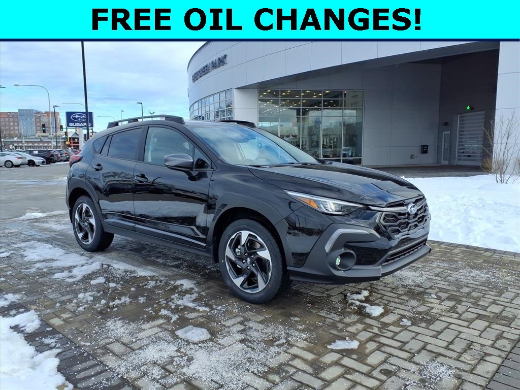 New 2026 Subaru Crosstrek 2.5i Limited image 1