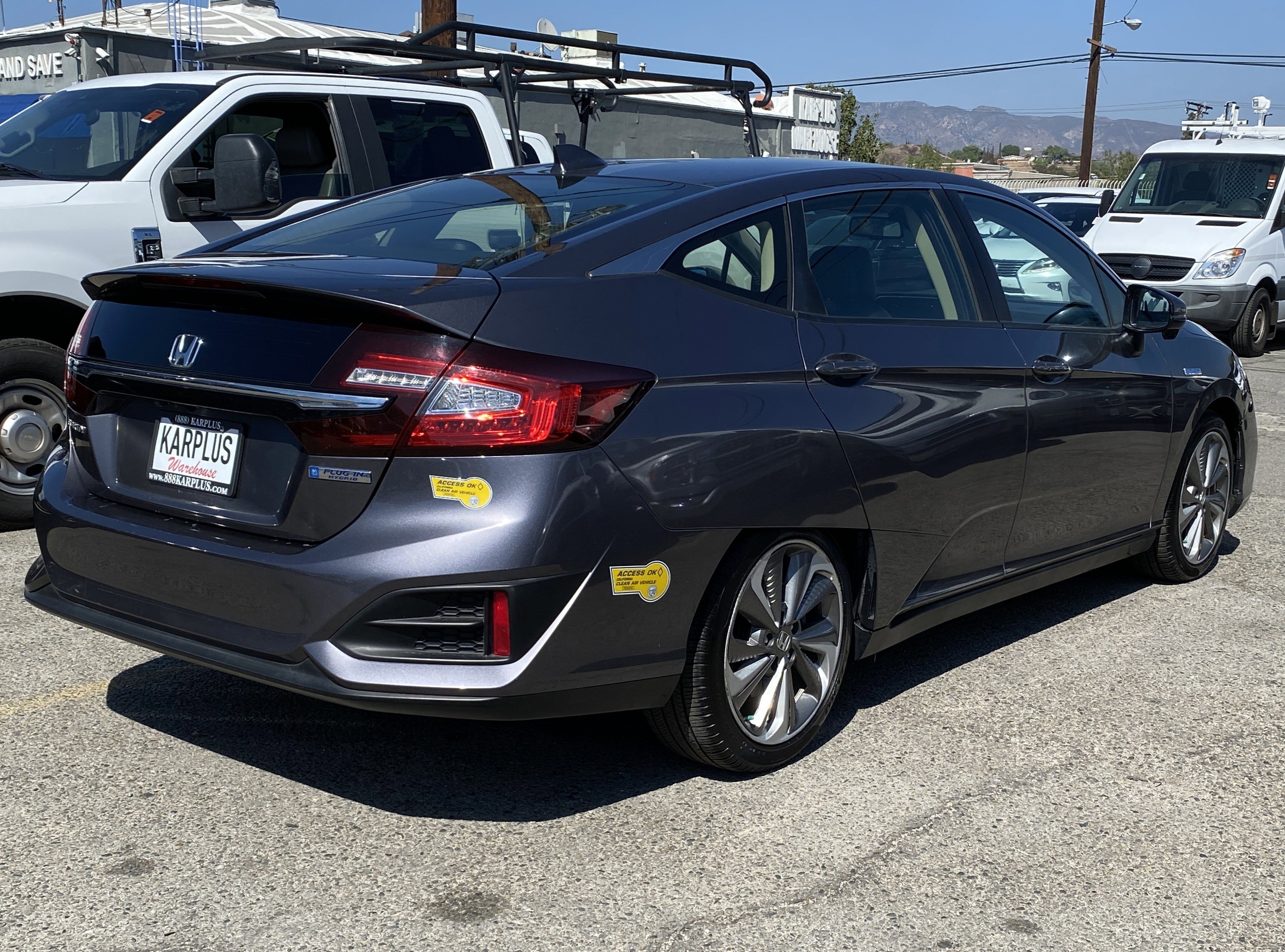 Used 2021 Honda Clarity Plug-In Hybrid image 6