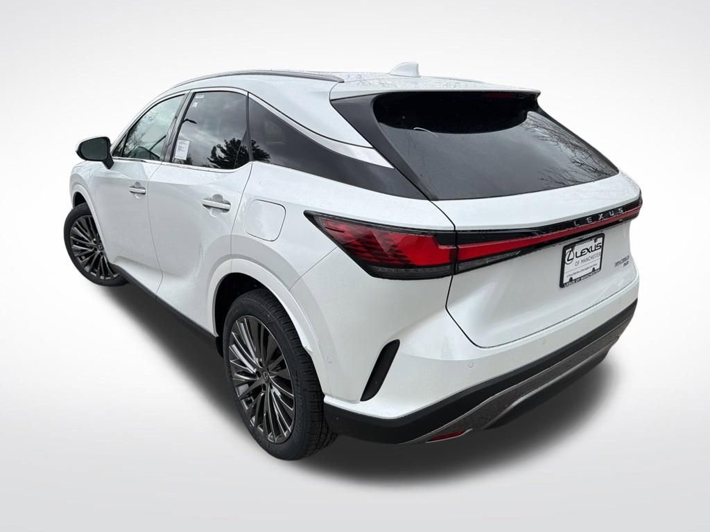 New 2026 Lexus RX 350 AWD image 4