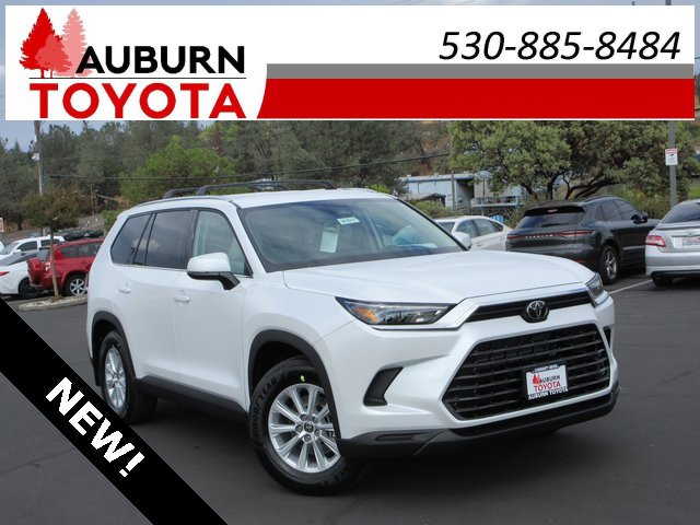 New 2026 Toyota Grand Highlander XLE image 1