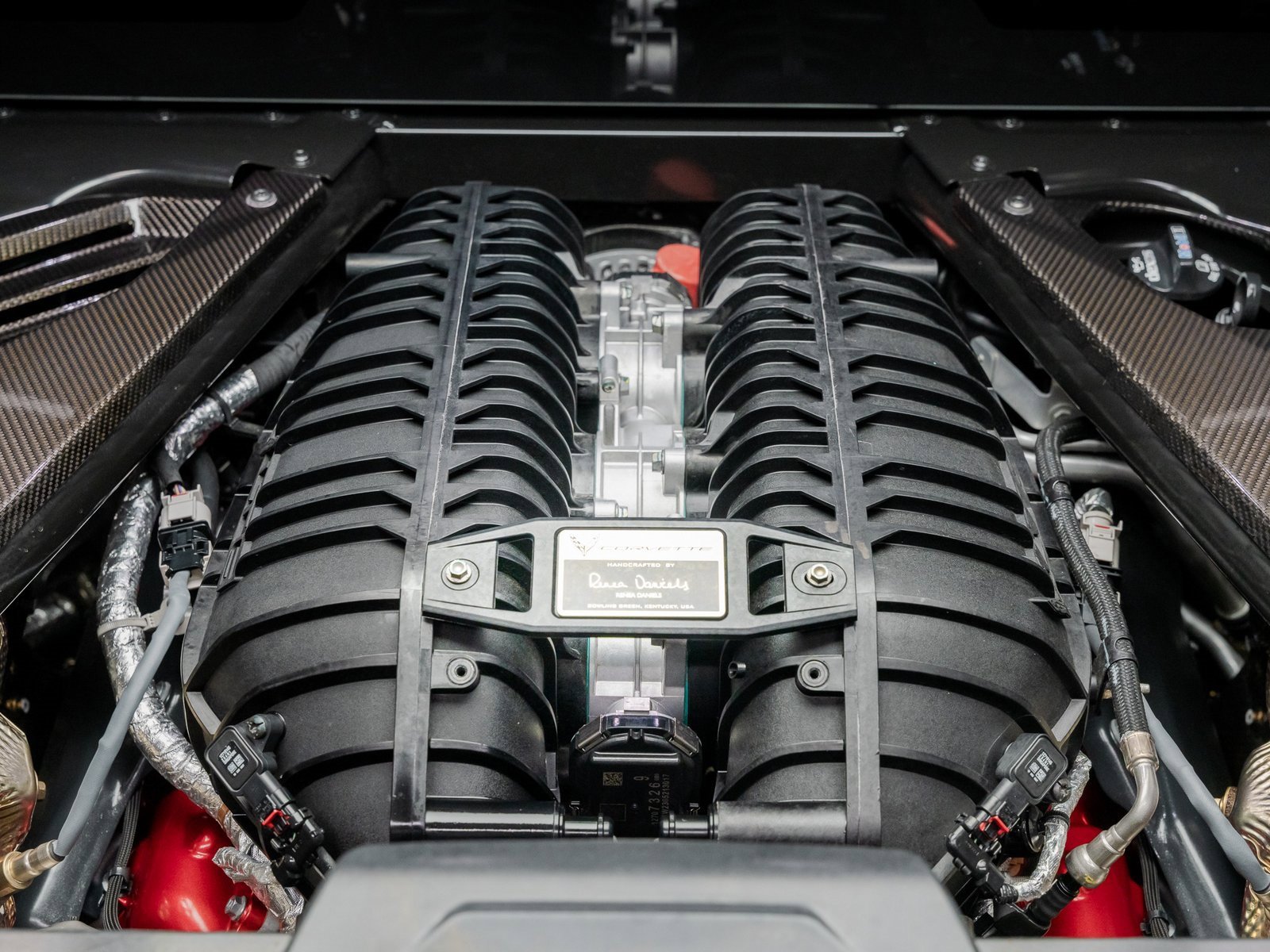 Used 2023 Chevrolet Corvette Z06 w/ Z07 Performance Package image 35