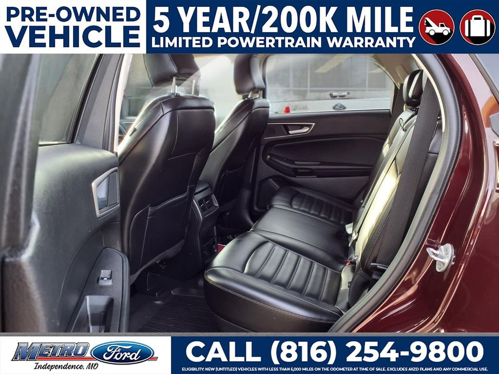Used 2023 Ford Edge SEL w/ Convenience Package image 31