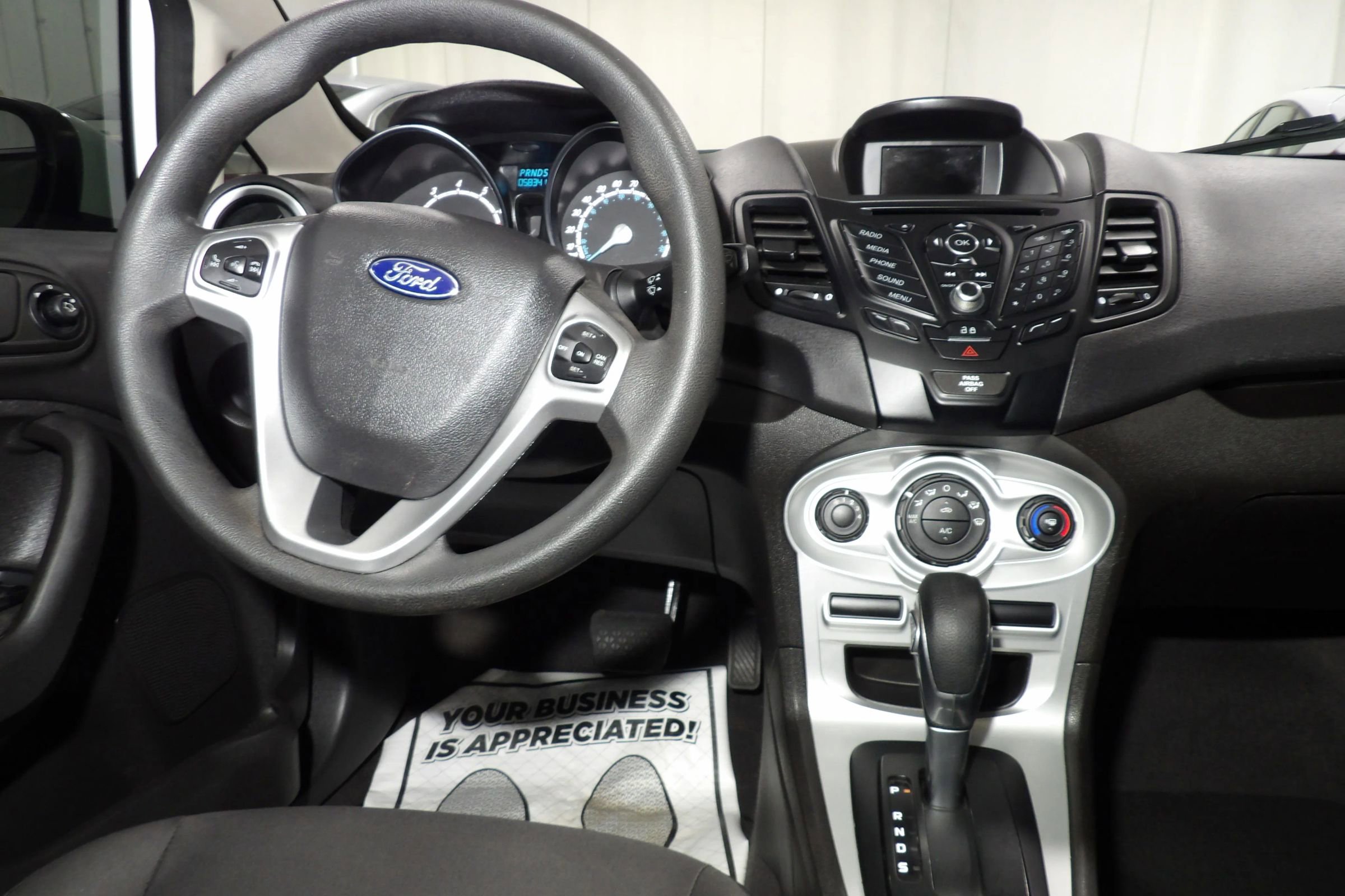 Used 2019 Ford Fiesta SE FWD image 10
