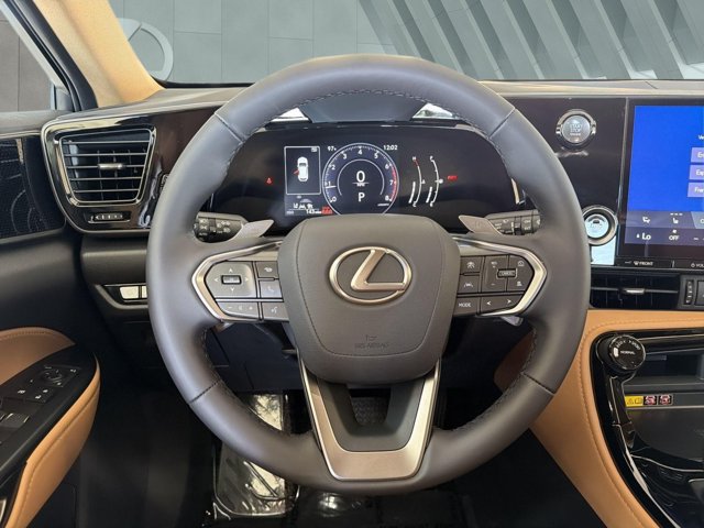 Certified 2026 Lexus NX 350 AWD w/ Accessory Package (Z1) image 14