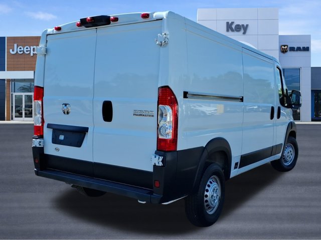 Used 2025 RAM ProMaster 2500 w/ Convenience Group FWD image 5