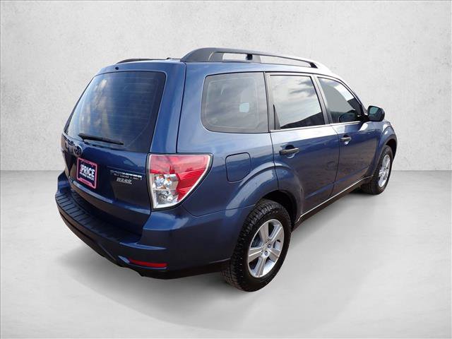 Used 2012 Subaru Forester 2.5X w/ Alloy Wheel Pkg AWD/4WD image 4