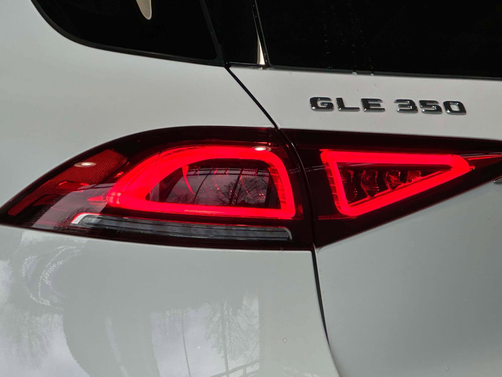 Certified 2023 Mercedes-Benz GLE 350 4MATIC image 8