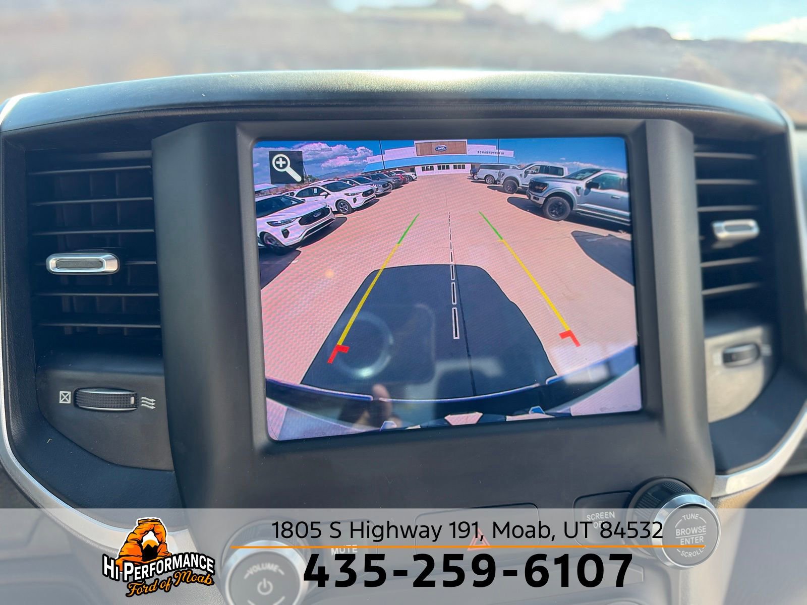 Used 2021 RAM 1500 Big Horn AWD/4WD image 24