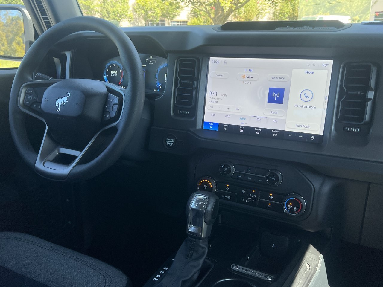 New 2026 Ford Bronco 4-Door AWD/4WD image 3