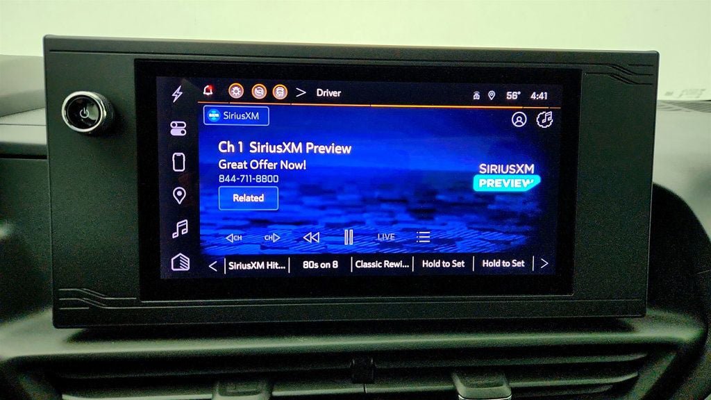 Used 2024 Chevrolet Silverado EV W/T AWD/4WD image 19