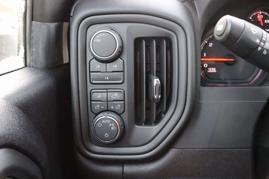 New 2025 Chevrolet Silverado 3500 W/T w/ WT Convenience Package image 8