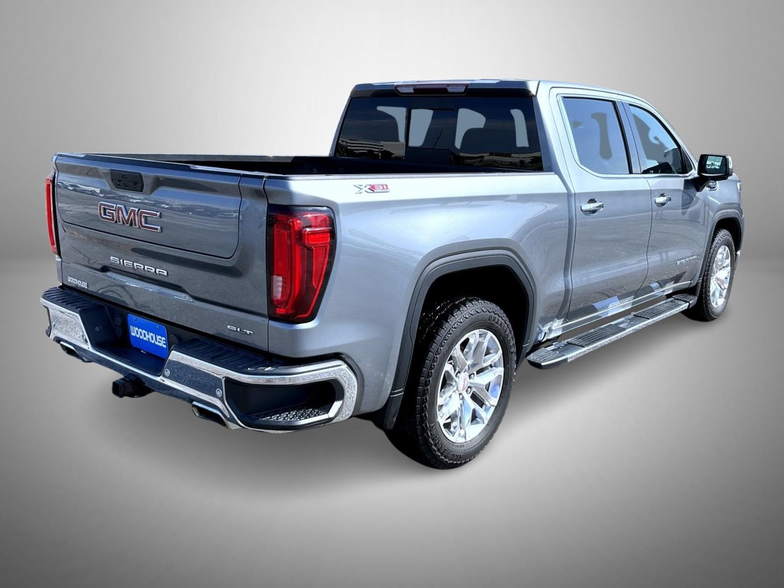 Certified 2020 GMC Sierra 1500 SLT w/ SLT Premium Plus Package AWD/4WD image 5