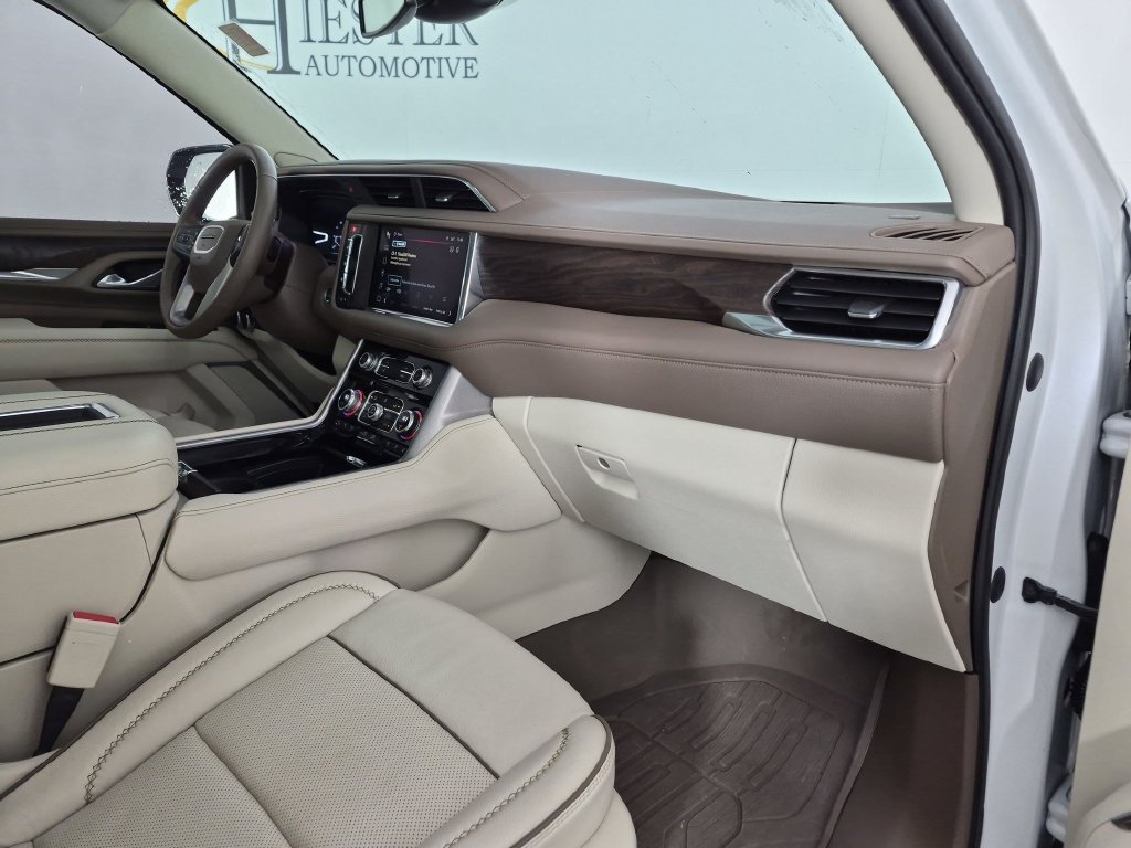 Certified 2023 GMC Yukon Denali AWD/4WD image 38