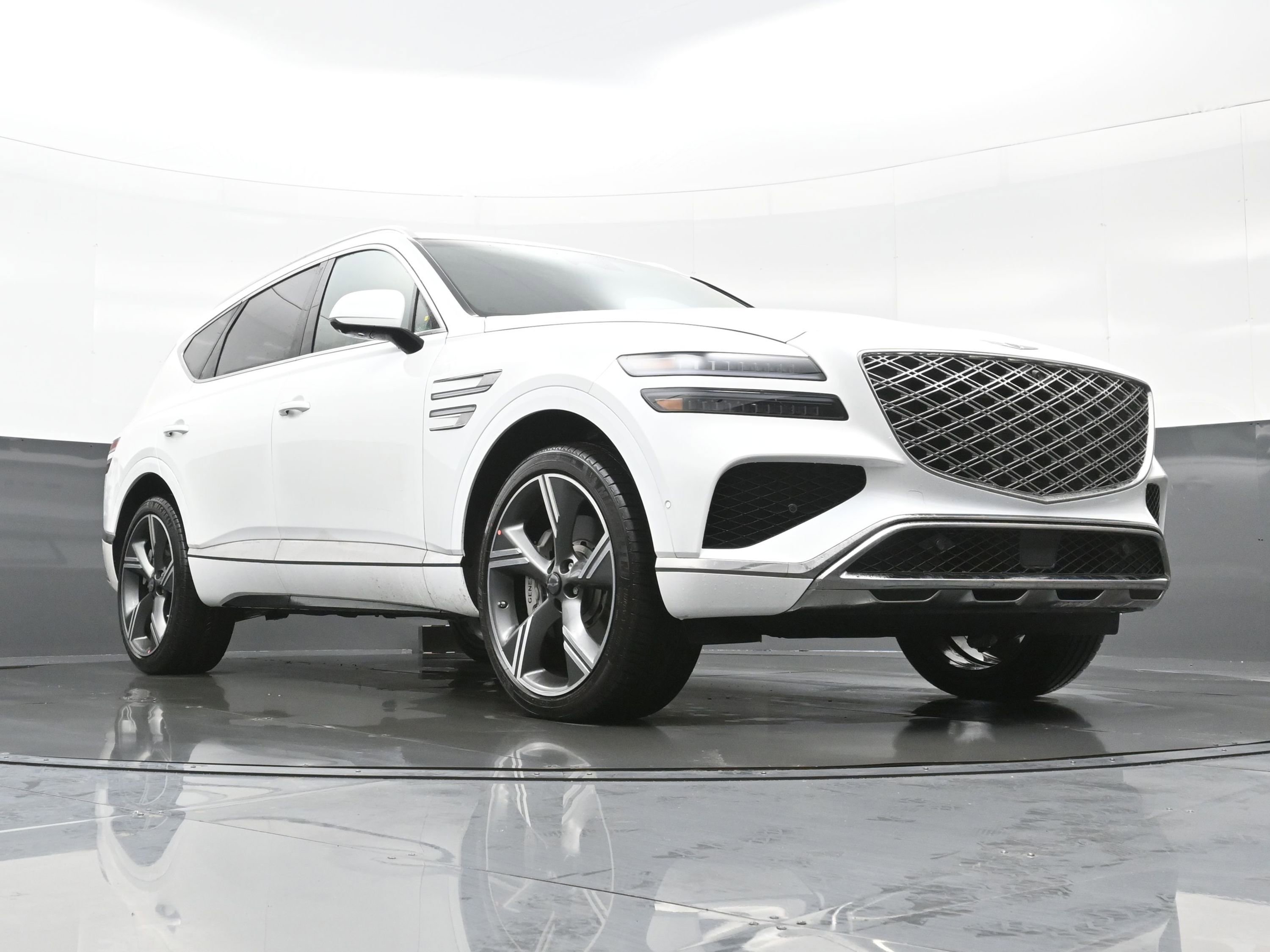 New 2025 Genesis GV80 3.5T Prestige image 11