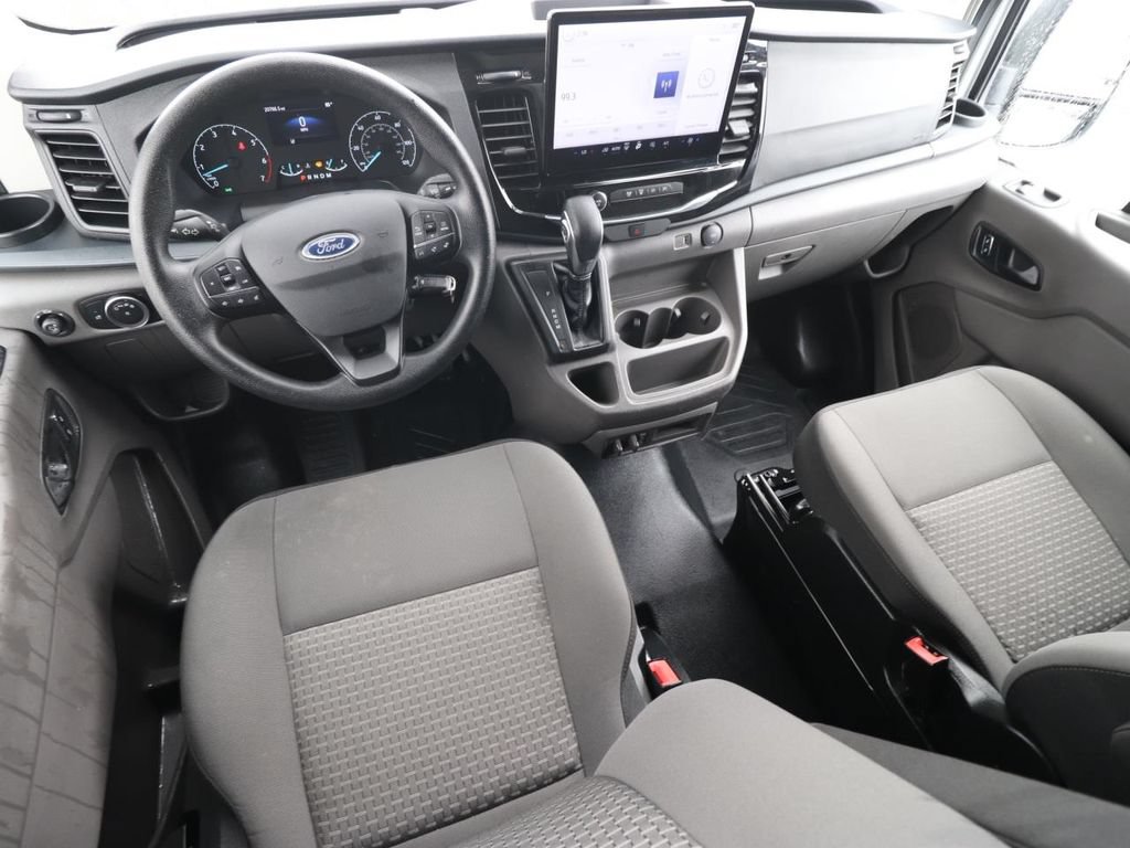 Certified 2025 Ford Transit 350 148 High Roof Extended DRW w/ Interior Upgrade Package AWD/4WD image 8