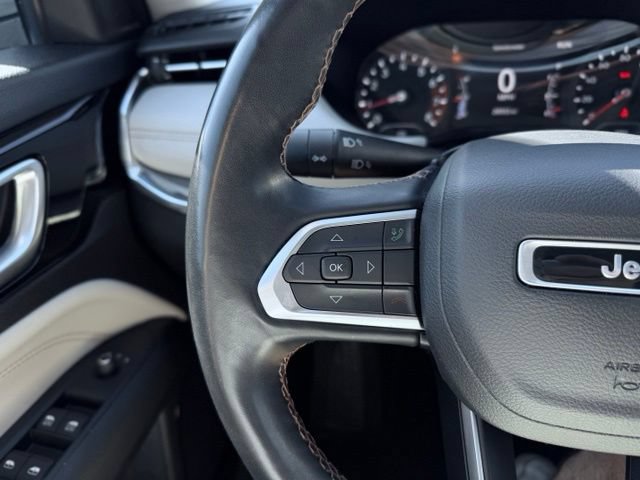 Certified 2022 Jeep Compass Limited AWD/4WD image 28