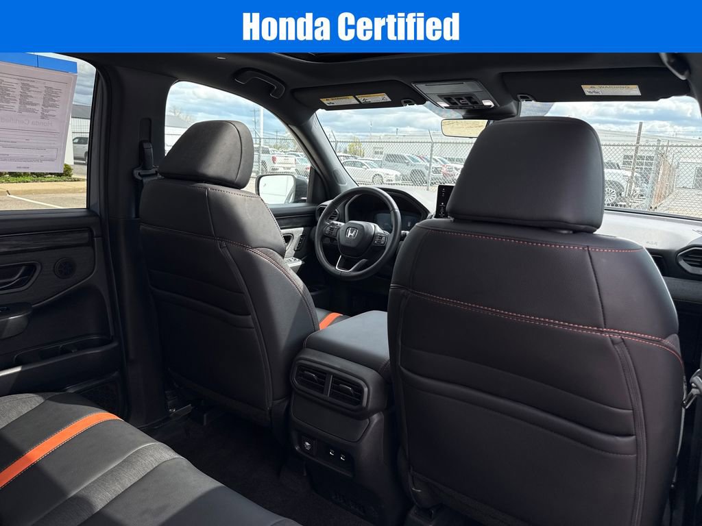 Certified 2026 Honda Passport TrailSport image 11