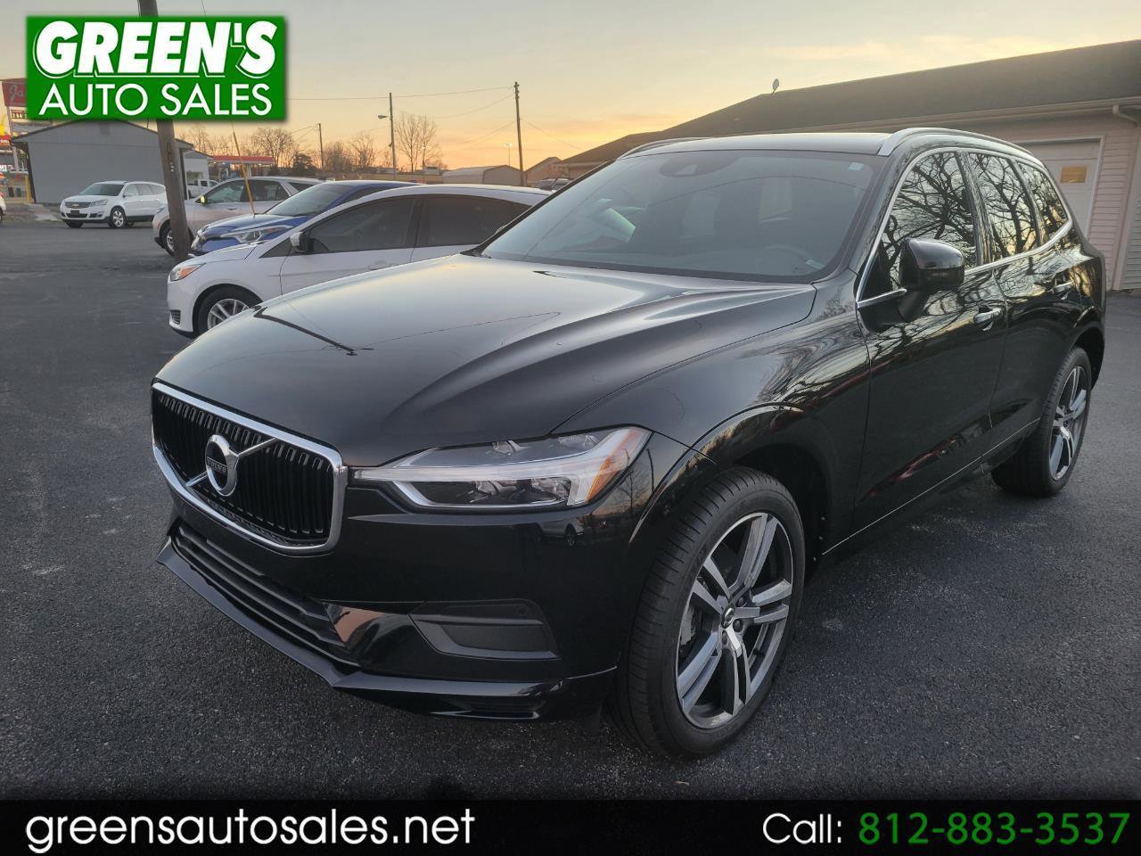 Used 2020 Volvo XC60 T5 Momentum image 1